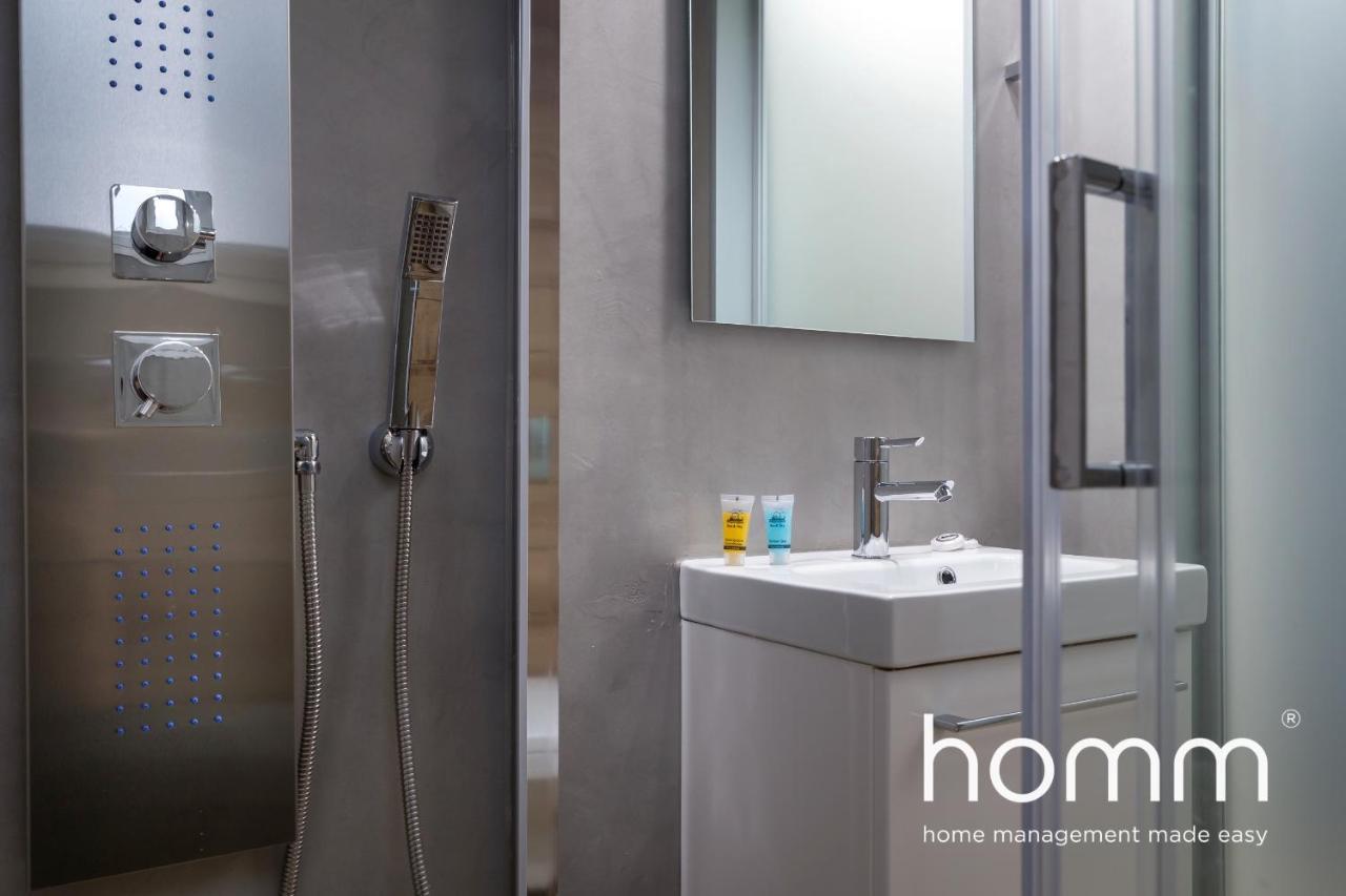 35M² Homm Impressive Apartment In Atena Exterior foto