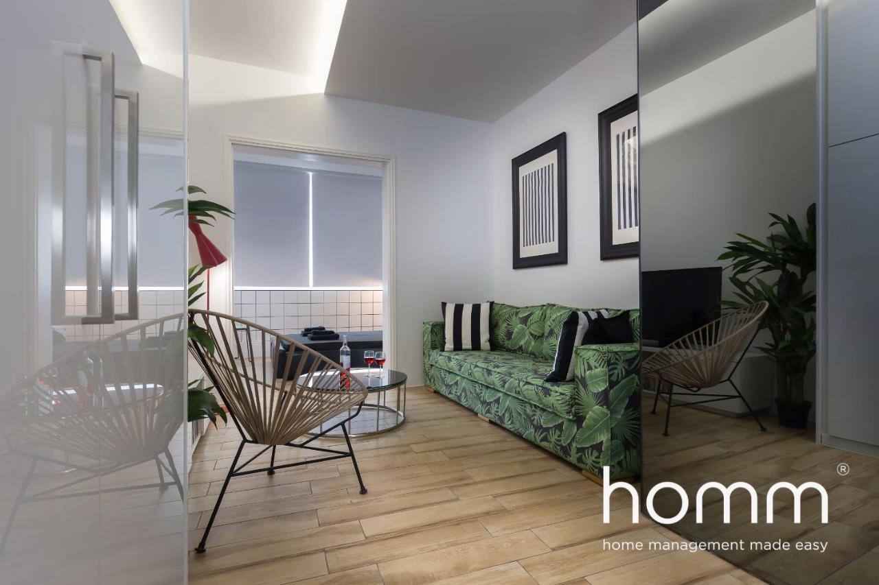 35M² Homm Impressive Apartment In Atena Exterior foto