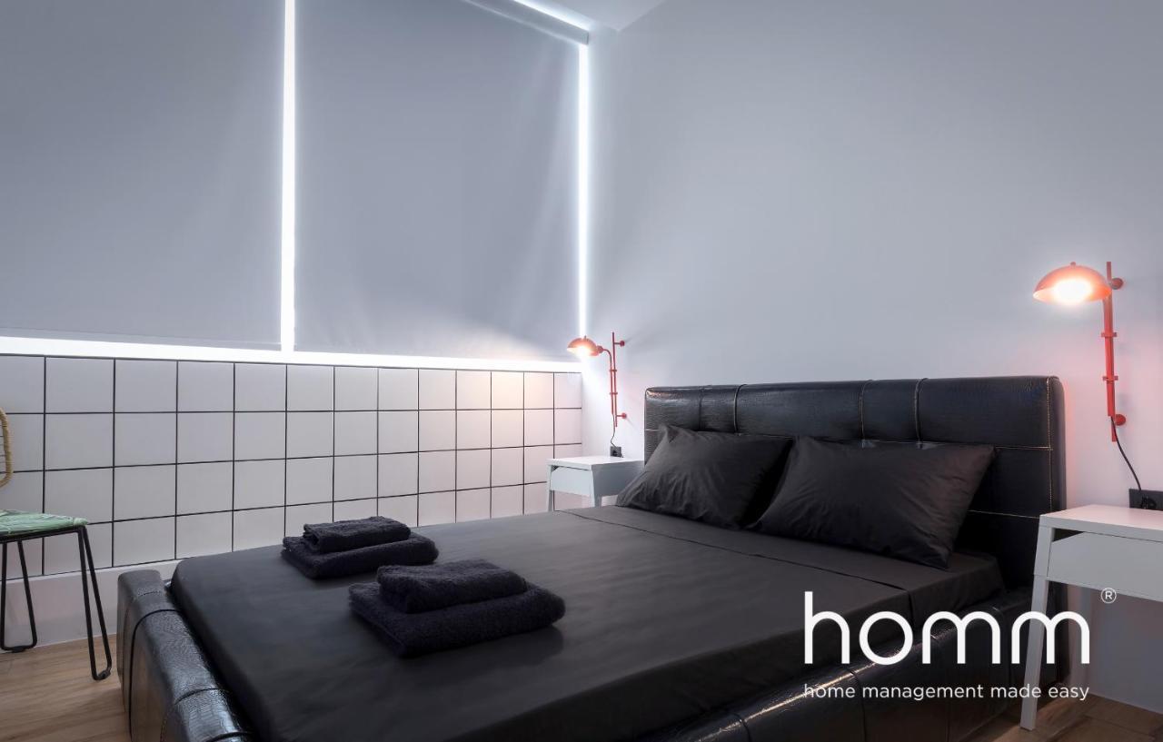 35M² Homm Impressive Apartment In Atena Exterior foto