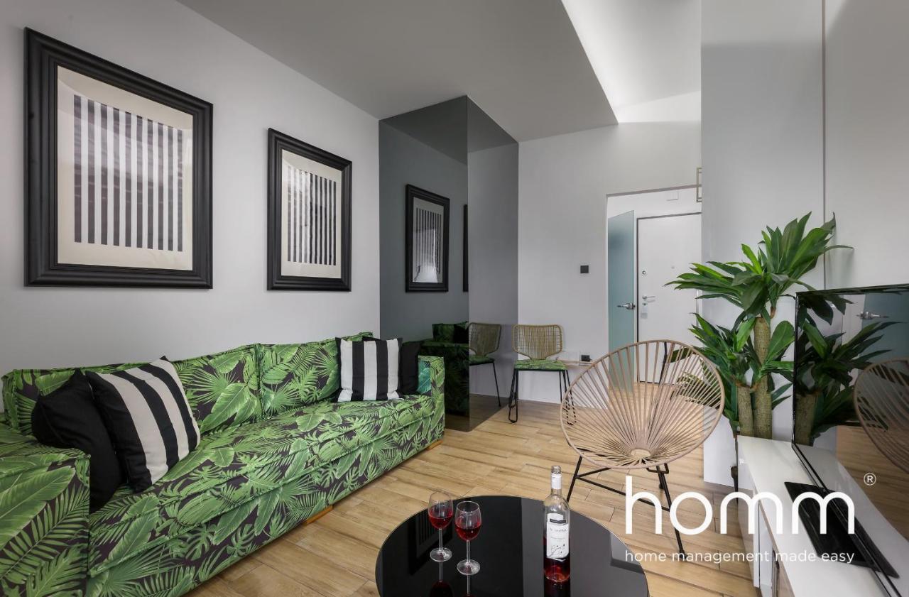 35M² Homm Impressive Apartment In Atena Exterior foto