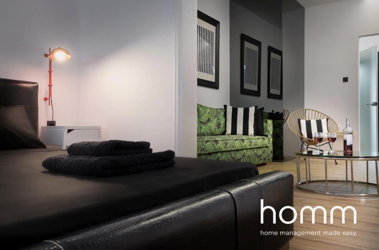 35M² Homm Impressive Apartment In Atena Exterior foto