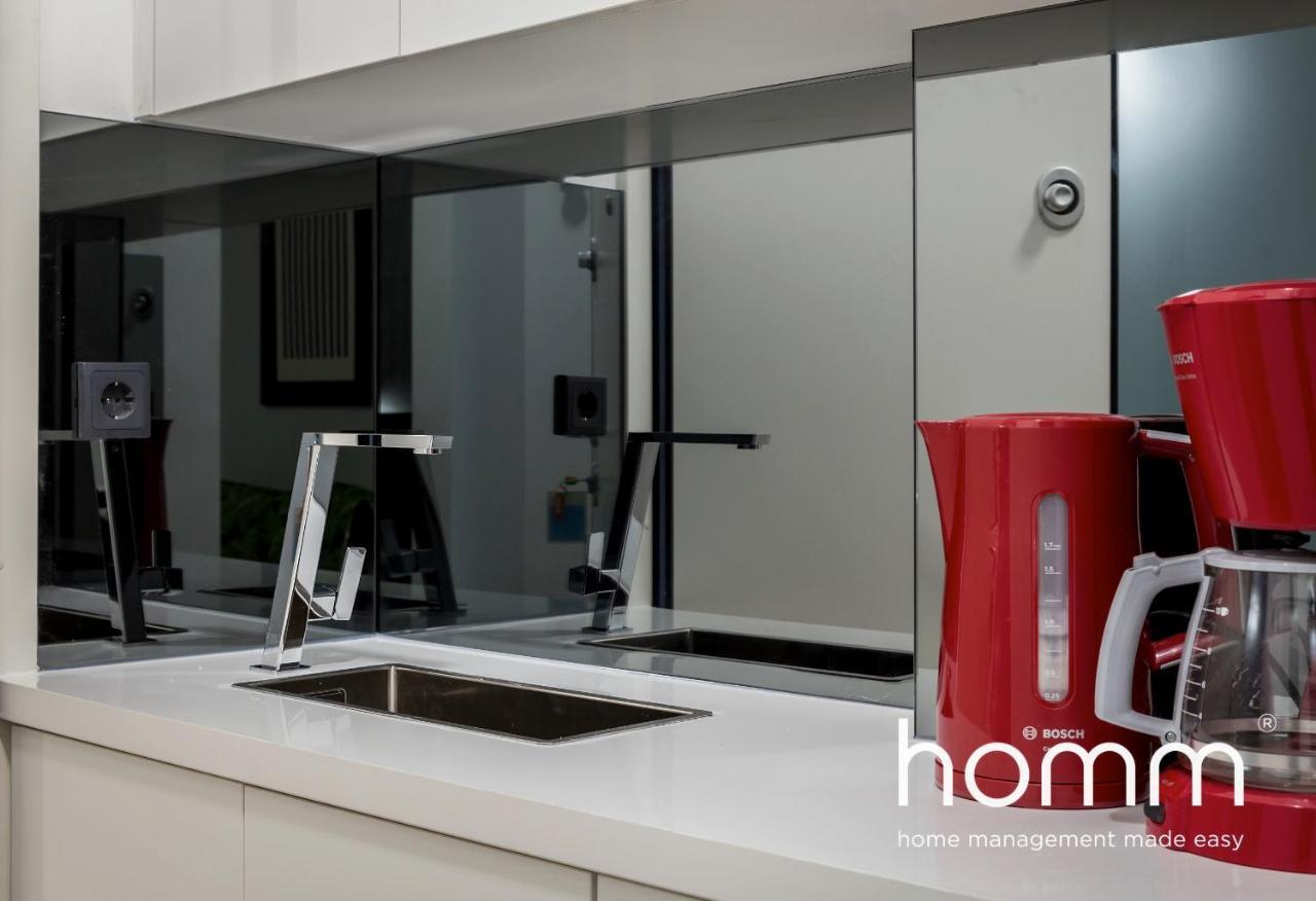 35M² Homm Impressive Apartment In Atena Exterior foto